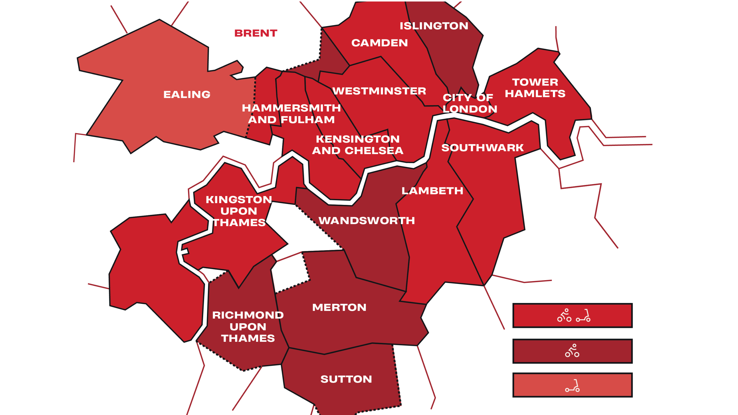 Section 2 Voi e-scooters now available to hire in London on FreeNow