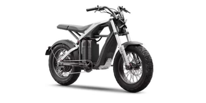 Segway drive side on LEVA-EU promotes out of classification eMoped not for use on public roads