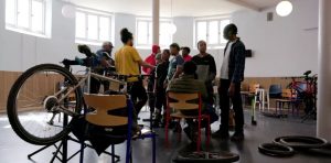 Share the Joy workshop session Applications open for Share The Joy community cycling fund