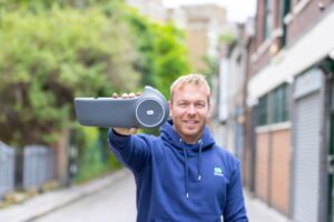 Sir Chris Hoy Conversion kits: A lower-cost alternative to e-bikes