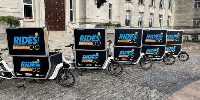 Southampton City Council launches new electric cargo bike loan scheme Southampton City Council launches new electric cargo bike loan scheme
