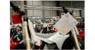 Stark Future Crop Electric motorcycle business achieves first month of EBITDA profitability