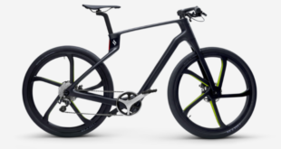 Superstrata 3D-printed e-bike ready for market