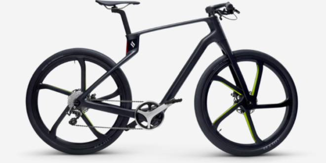 Superstrata 3D-printed e-bike ready for market