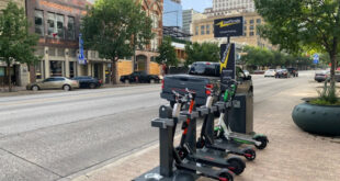 Swiftmile Swiftmile raises $5 million for micromobility charging stations