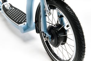 Swifty ONE EB BK E 2023 07 Swifty Scooters unveils new colours for its e-scooter range