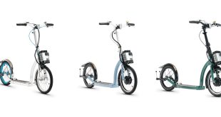 Swifty Scooters has added new colours to its palette Swifty Scooters unveils new colours for its e-scooter range