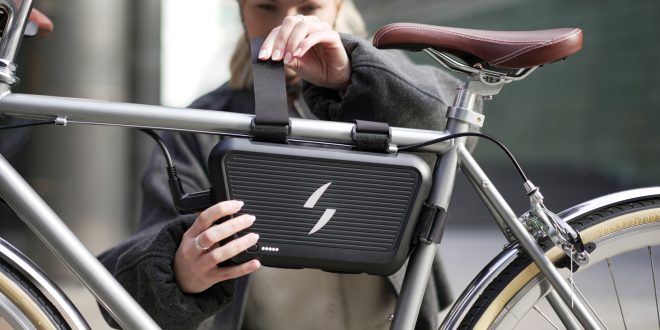 Swytch 1 1 Flip the Swytch: 'The mission is to make e-bikes accessible for everyone'