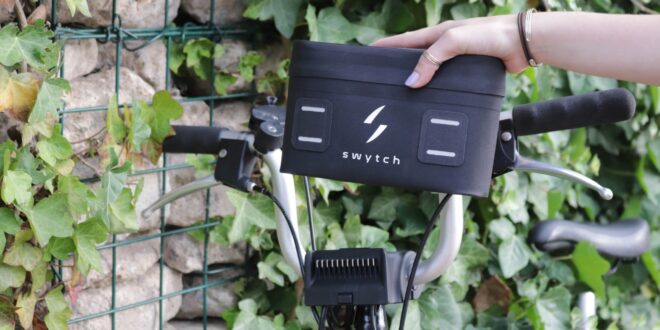 SwytchKit6 Conversion kits: A lower-cost alternative to e-bikes