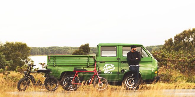 Synch 2 The five mile ride: Catching up with Synch