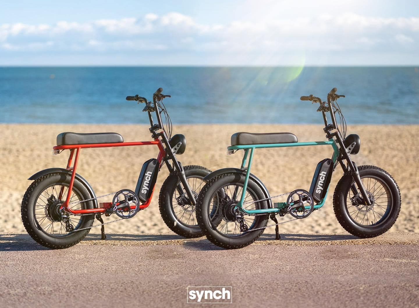 Synch 5 The five mile ride: Catching up with Synch