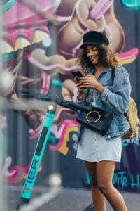 TIER 1 Tier and AI app Flare partner to offer SOS button for road user safety