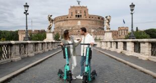 TIER Mobility image Tier acquires Wind Mobility's Italian subsidiary