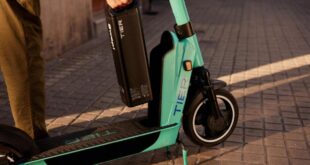 TIER batteries c TIER Mobility e1645699789398 Tier partners with German start-up to extend battery lifespans 