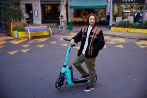 TT TIER 04 0201 PREVIEW 'We had to switch from a rapid expansion approach': Tier's Fred Jones on the current state of micromobility