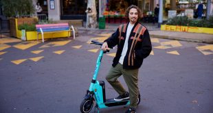 TT TIER 04 0201 PREVIEW 'We had to switch from a rapid expansion approach': Tier's Fred Jones on the current state of micromobility