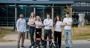 TaiSan team TaiSan raises £4.65m to scale sodium-ion batteries for e-bikes and micromobility