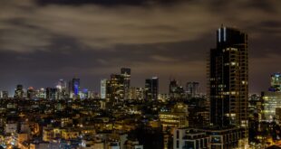 Tel Aviv Tel Aviv to double city's bike paths by 2025