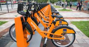 Tembici Tembici raises $47 million to expand e-bike fleet