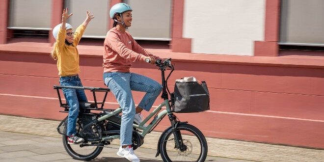 Tern launches new collection of modular accessories for family biking Tern launches new collection of modular accessories for family biking