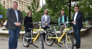 TfGM selects Beryl for Greater Manchesters cycle hire scheme TfGM selects Beryl for Greater Manchester's cycle hire scheme