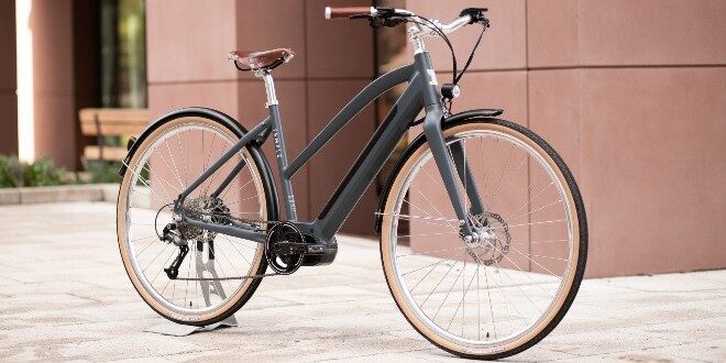 The Step Through Electric 1 Temple Electric launches with two premium e-bikes