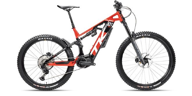 Thok E Bikes launches new TK01 R Thok E-Bikes launches new TK01 R
