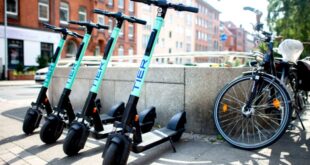 Tier appointment AI e-scooter research pilot project set to launch in DCU