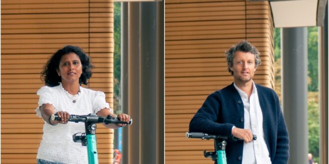 Tier appointments Tier appoints new chief business officer and chief people officer as company looks to profitability 