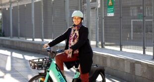 Tier e bikes0089 1 Tier launches dockless e-bikes in Hammersmith and Fulham 