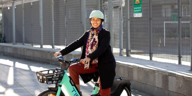 Tier e bikes0089 1 Tier launches dockless e-bikes in Hammersmith and Fulham 
