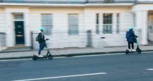 Tier partners with Lazarillo to improve safety standards for blind and partially sighted pedestrians Tier partners with Lazarillo to improve safety standards for blind and partially sighted pedestrians