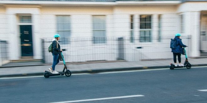 Tier partners with Lazarillo to improve safety standards for blind and partially sighted pedestrians Tier partners with Lazarillo to improve safety standards for blind and partially sighted pedestrians