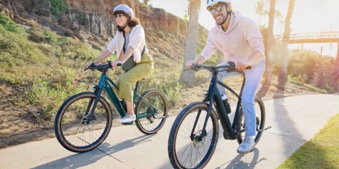Trek FX1 HERO Trek launch throttle assist e-bike in North America market