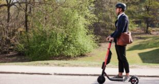 Twice as many people support use of e scooters than oppose them new poll finds Twice as many people support use of e-scooters than oppose them, new poll finds