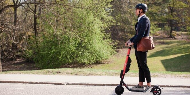 Twice as many people support use of e scooters than oppose them new poll finds Twice as many people support use of e-scooters than oppose them, new poll finds