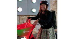 Uber Lime 660x330 1 Uber and Lime partner to offer £5,000 worth of takeaway to get more people cycling