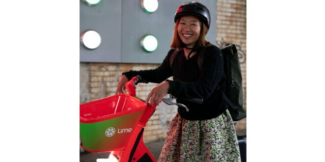 Uber Lime 660x330 1 Uber and Lime partner to offer £5,000 worth of takeaway to get more people cycling