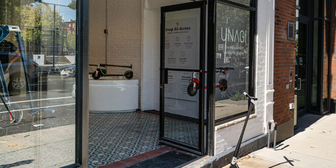 Unagi Scooters opens second US store as sales boom Unagi Scooters opens second US store as sales boom