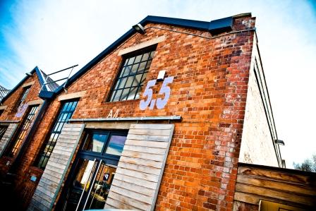 Unit 5.5 Paintworks Edemo Electric Bikes opens second site in Bristol