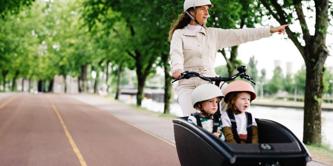 UrbanArrow 1932 web Urban Arrow partners with Comodule to prevent e-cargo bike theft