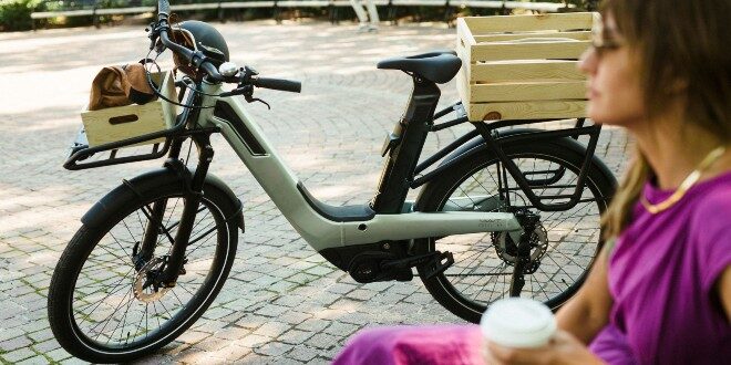 VAAST Bikes unveils new E 1 e bike VAAST Bikes unveils new E/1 e-bike