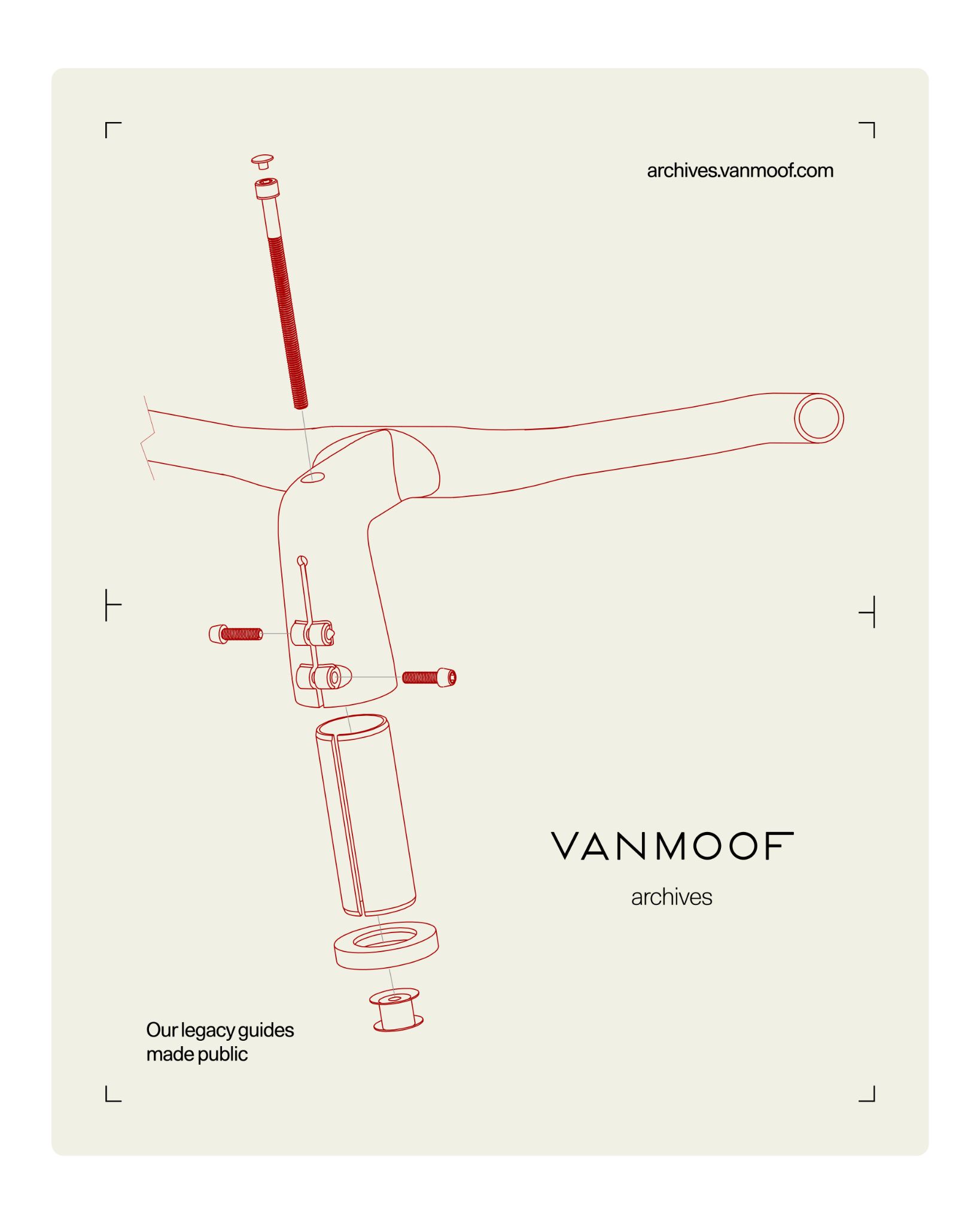 VM archives PR 02 4000x5000 1 VanMoof opens archives to support maintenance and repairs on legacy bikes