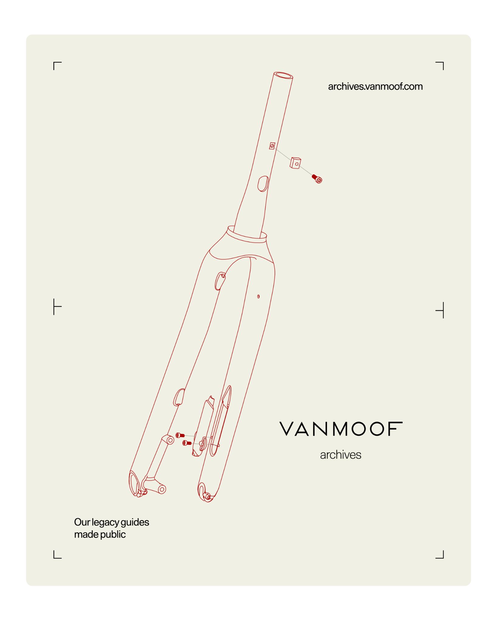 VM archives PR 03 4000x5000 1 VanMoof opens archives to support maintenance and repairs on legacy bikes