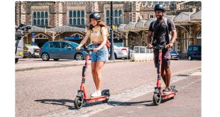 VOI 5 e1686932592976 E-scooters are reducing congestion and pollution in cities, new study shows