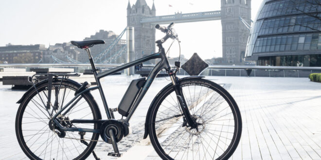 VOLT London 2 1024x683 1 E-bikes set to take charge in post-pandemic UK