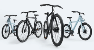 VanMoof VanMoof attracts £11 million investment from Balderton and SINBON