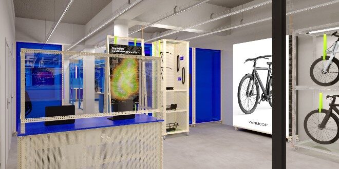 VanMoof expanding physical presence across 50 cities as part of global strategy VanMoof to expand physical presence across 50 cities as part of global strategy