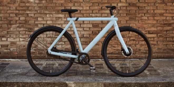 VanMoof raises 40 million in Series B funding reports 220 global revenue growth1 VanMoof raises $40 million in Series B funding, reports 220% global revenue growth