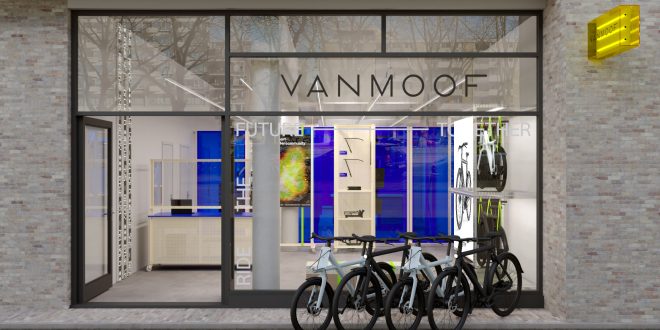 VanMoof to expand service footprint and physical presence to 50 cities VanMoof declared bankrupt, administrators consider selling assets